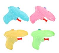 HEMOTON Set Acqua, Giocattoli Spara-acqua da Piscina e Spiaggia, Plastica Resistente Colorata per Giochi Estivi All’aperto e Feste in Famiglia