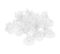 HEMOTON Set da 20 Pezzi di Ugelli per Gonfiabili in Pvc per Anelli da Nuoto e Barche, Sigillo Ermetico e Gonfiaggio Rapido per Un'atmosfera Estiva in Campeggio e Ambienti Interni