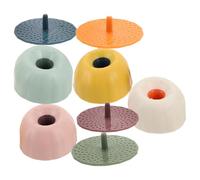 HEMOTON Set di Imbuto Pieghevole in Silicone per Cucina, Multifunzionale Bocca Stretta, Resistente e Affidabile per Versare Olio, Lavabile in Lavastoviglie, per Cottura e Preparazione