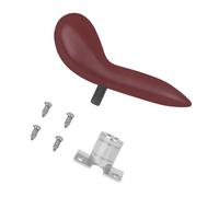 HEMOTON Set Poggia Dita Fagotto Base in Metallo Smontabile e Viti, Supporto Poggiapollice Resistente e Antiruggine Per Esercizi e Performance Strumentali