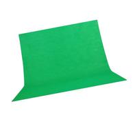 HEMOTON Sfondo Fotografico Verde 2,1x1,6m, Morbido e Lavabile, per Riprese Video e Ritocco Post-produzione