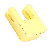 HEMOTON Sordina in Metallo Bridge Mute Per Il Controllo Del Rumore Durante Le Prove