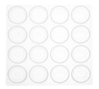 HEMOTON Stampo in Silicone per Scacchi, Design Bianco e Caratteristiche Non Adesive, Adatto a Progetti Manuali e Amici Amanti del DIY