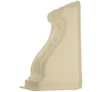 HEMOTON Stampo per Colata in Plastico per Mensola Decorativa, Stampo per Cemento per Paver e Colonna Romana, Design Multifunzionale per Villa Europea