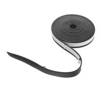 HEMOTON Striscia Autoadesiva Anti Schegge per Guida Binario 197 Pollici | Protezione Anti Schegge in Pvc, Manutenzione Semplice, per Binari e Fabbriche