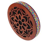 HEMOTON Strumento Musicale Portatile Con Suono Rilassante Del Di Pioggia Giocattolo A Percussione Per La Meditazione