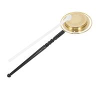 HEMOTON Strumento Musicale Ritualistico Rame Per Buddhismo Percussione Per Meditazione Utensile Sacro Per e Pratiche Spirituali