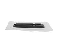 HEMOTON Supporto Base Pinna da Paddleboard 9 Pollici Bianco, Adattatore Scatola Pinne da Surf, Accessori Ricambio Tavola SUP per Sport Acquatici