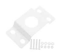 HEMOTON Supporto per Accessori per Illuminazione Stradale per Lampada A Lanterna Solare Staffa per Illuminazione Stradale Staffa Solare Parti della Lampada Staffa di Montaggio della