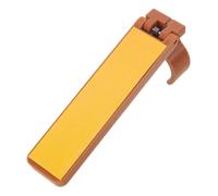 HEMOTON Supporto per Bastone da Passeggio Regolabile, Clip Portacanna da Tavolo Antiribaltamento, Staffa di Supporto per Mobilità Domestica