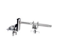 HEMOTON Supporto Per Campanaccio Per Tamburo - Supporto Per Tom Della Grancassa Per Campanaccio - Wc51