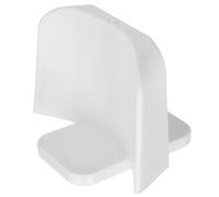 HEMOTON Supporto Tazze da Salto in Plastica per Cavalli, Coppa da Ostacolo Antiscivolo per Allenamento e Competizioni Equestri, Attrezzatura per Agilità Equestre Facile da Spostare