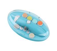 HEMOTON Tagliaunghie Elettrico Per Strumenti Manicure Testine Rifinitura Materiale e Resistente Per Delle Unghie Dei Per -genitori