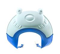 HEMOTON Tappo per shampoo in morbida gomma shower cap cappello di protezione per shower cuffia da bagno cappello neonato cappello per lavare i per i più piccoli plastica