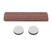 HEMOTON Tavola Percussiva per Chitarra Acustica Marrone Fingerstyle | Legno D'acero, per Corde e Battito Ritmico, per Piccoli Locali e Spazi All'aperto