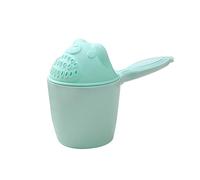 HEMOTON Tazza Per Shampoo Bear Cucchiaio Per Bagno Per Neonati Casual Ideale Per Il Bagnetto e La Del Tuo Accessorio Pratico e Delicato Per La Cura Del