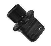 HEMOTON Testa Chiave in Lega di Alluminio per Scooter Elettrici Cover Chiave Modificata per Moto Accessorio Copritastiera Leggero e Resistente Installazione senza Attrezzi Adatta a