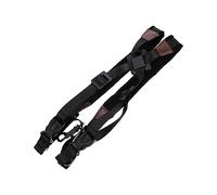 HEMOTON Tracolla per Sassofono in Nylon Cinghia Toracica per Sassofono Sostituzione Pratica per Imbracatura Regolabile e Confortevole per Tutti