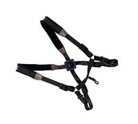 HEMOTON Tracolla per Sassofono in Nylon Regolabile per Sax Cinghia Toracica per Sax Adatta per Adulti e Ragazzo Ragazza Ragazza Pratica e Resistente Facile da Trasportare