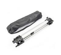 HEMOTON Treppiede Da Metri Con Supporto Per Livellatori Rotativi e Accessori Professionali Per Misurazioni Di Precisione Edilizia e Topografia