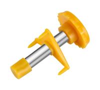 Hemousy Apri Cocco Utensile - Bucatore Fori per Cocco | Utensile da Cucina Antiscivolo per Frutta con Protettiva per Casa Ristorante Campeggio BBQ