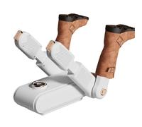 Hemousy Asciugascarpe per Sneakers,Timer A 3 Livelli Riscaldatore Per Stivali | Asciugastivali Pieghevole,Per Casa Palestra Viaggi Avventure All'Aperto Campeggio Lavoro Stagioni Piovose