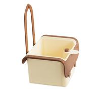 Hemousy Cestello Scolo Per Lavello Cucina | Filtro per Scarti Alimentari,Multiuso Antiotruzione Base Apribile per Frutta Pasta Cucina