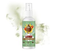 Hemousy Spray Liquido Puzzolente | Schizzata Fetida Per Ridere Insieme - Accessorio Per Scherzi A Base Di Spray Puzzolente,per Famiglia Amici Compagni di Scuola Compleanno Pesce d'Aprile Casa