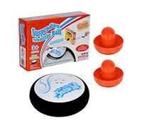 Hemousy Tavolo da Air Hockey per Bambini Bambini Adulti Arcade Deluxe Gioco da Tavolo di Air Hockey, Gioco da Tavolo di Air Hockey Arcade novità Retro Divertimento in Famiglia Gadget