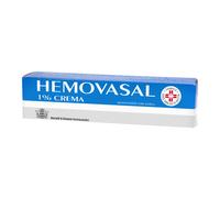 Hemovasal Crema 1% Eparansolfato 30 g