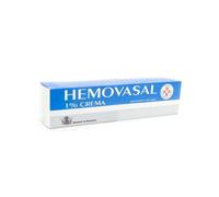 Hemovasal Crema 1% 30 g