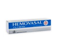Hemovasal Crema 1% Eparansolfato 30 g