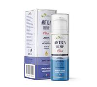 HEMP PHYTOMEDICAL ARTICA Hemp Plus, Crema con Arnica, Artiglio del Diavolo e Canapa, Azione Rapida e duratura. Muscoli e Articolazioni. Formato Scorta 200 ml