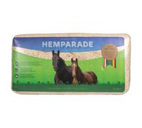 Hemparade Lettiera per cavalli e piccoli animali - Set %: 2 x 14 kg