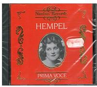 Hempel,Frieda - Frieda Hempel (1885-1955)
