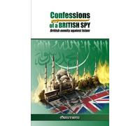 Hempher Confessions of a British Spy (Tascabile)