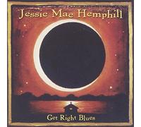 Hemphill, Jessie Mae - Get Right Blues
