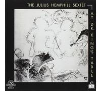 Hemphill, Julius - At Dr. King's Table