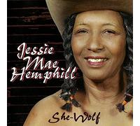 Hemphill, Mae Jessie - She-Wolf