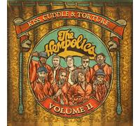 Hempolics The - Kiss Cuddle & Torture Vol.2 (Vinyl Yellow Edt.)