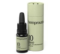 HEMPROUTINE Olio di CBD a spettro completo 10% 10 ml Gocce orali