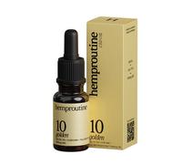 HEMPROUTINE Olio di CBD Golden 10% 10 ml