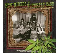 New Riders of t Hempsteader: Live at the Calderone Concert Hall: Hemp (Vinyl LP)