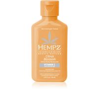 HEMPZ - Citrus Blossom Herbal Body Moisturizer Crema corpo 66 ml unisex