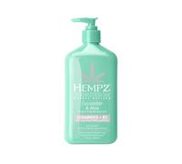 HEMPZ - Cucumber & Aloe Herbal Body Moisturizer Crema corpo 500 ml unisex