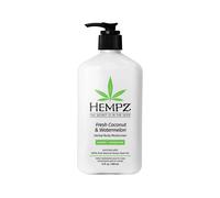 HEMPZ - Fresh Coconut & Watermelon Herbal Body Moisturizer Siero idratante 500 ml unisex