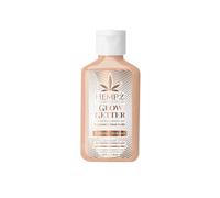 HEMPZ - Glow Getter Herbal Body Moisturizer Crema corpo 66 ml unisex