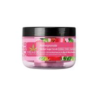 HEMPZ - Pomegranate Herbal Body Scrub Scrub piedi 176 g unisex