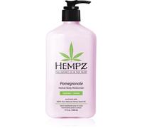 HEMPZ Pomegranate latte idratante corpo 500 ml