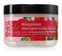 HEMPZ Pomegranate scrub corpo 176 g